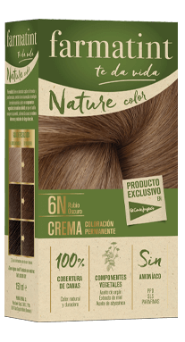 farmatint® Nature - 6N Rubio Oscuro