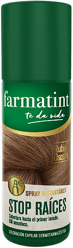 farmatint® Stop Raíces Rubio Oscuro